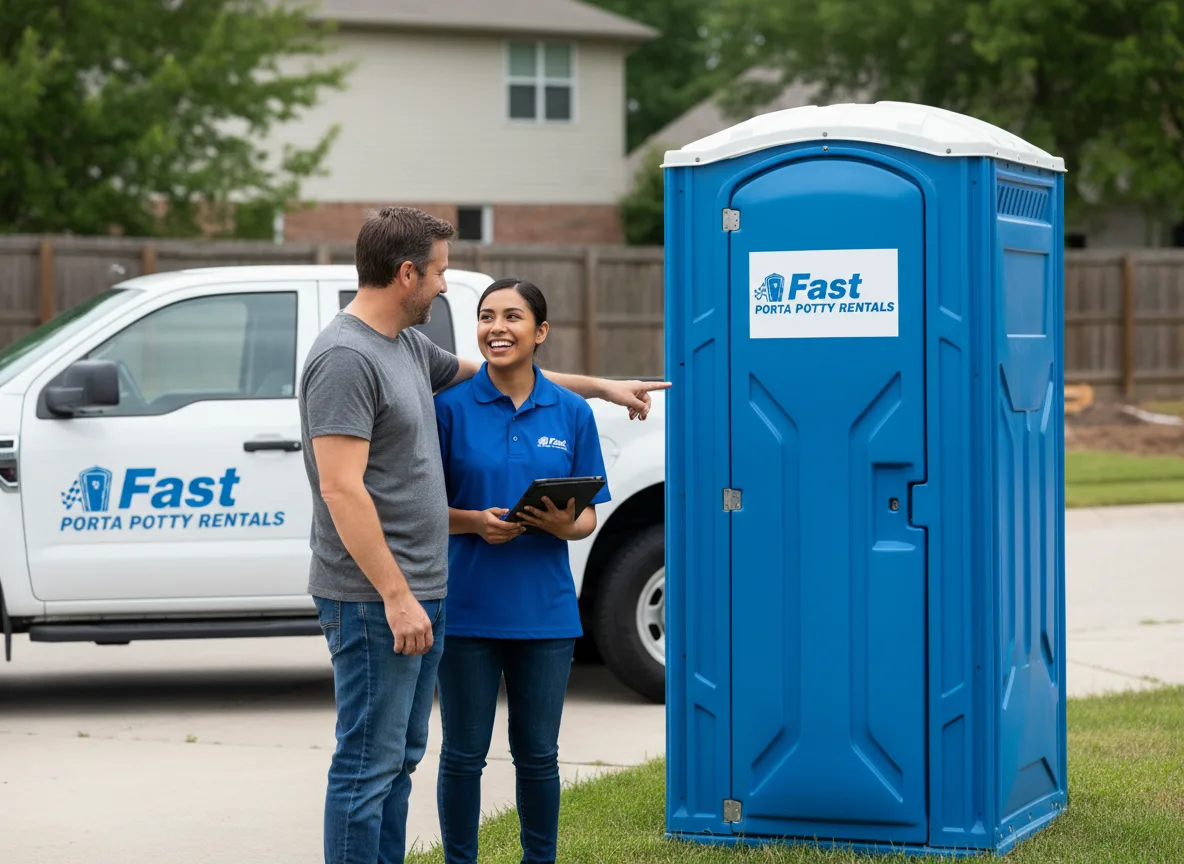 Standard Porta Potty Rentals Milnesand, NM FAQs